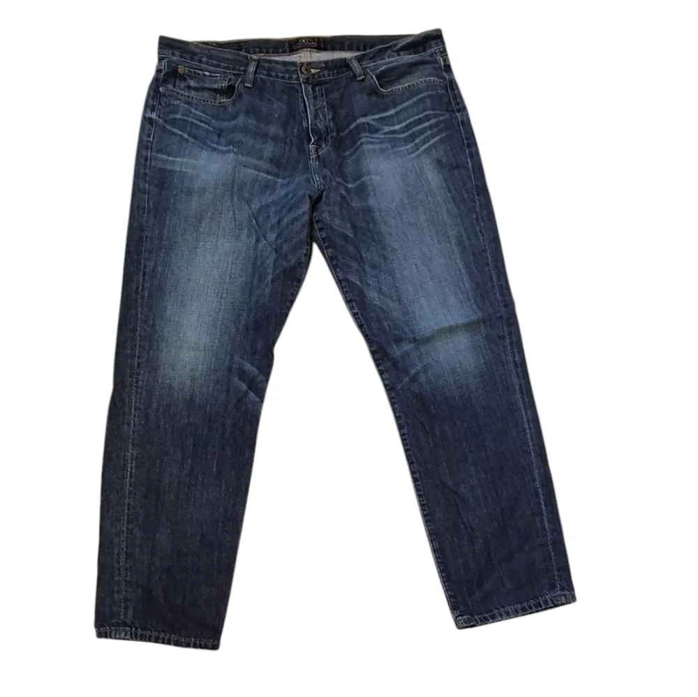 Men's Cotton Lucky Brand 221 Original Straight denim jeans